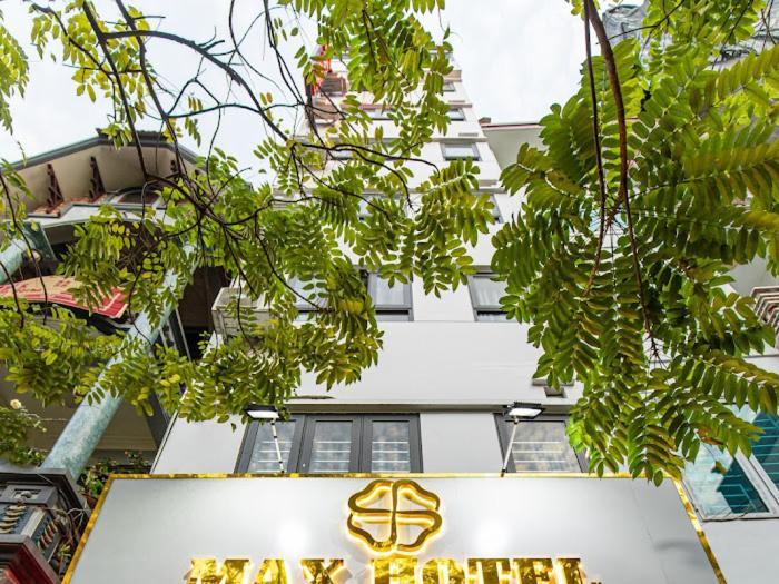 Madelise Max Hotel 河内 外观 照片
